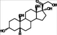 Tetrahydro-11-deoxy Cortisol