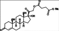 Hydrocortisone Impurity 4 Sodium Salt