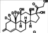 Cortisol-d5