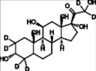 Tetrahydrocortisol-d6