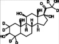 3-β-Tetrahydrocortisol-d6