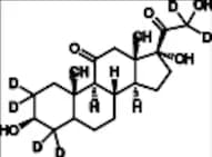 3-β-Tetrahydrocortisone-d6