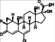 Cyproterone Acetate EP Impurity F (Cyproterone)