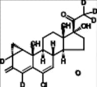 Cyproterone-d5
