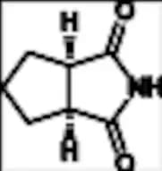 Cyclopentane-1,2-dicarboximude