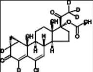 Cyproterone Acetate-d6
