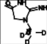 Creatinine-13C-d3