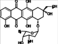 13-Deoxocarminomycin