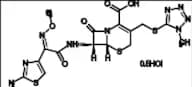 Cefmenoxime HCl