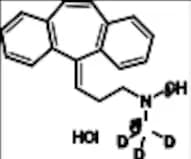 Cyclobenzaprine-13C-d3 HCl