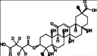 Carbenoxolone-d4