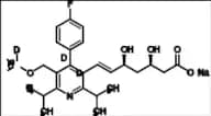 Cerivastatin-13C-d3 Sodium Salt