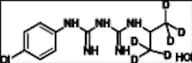 Chlorguanide-d6 HCl