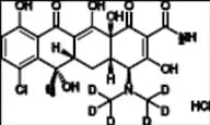 Chlortetracycline-d6 HCl