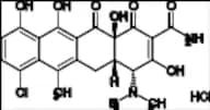4-epi-Anhydrochlortetracycline HCl