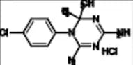 Cycloguanil HCl