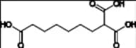 Heptane-1,1,7-Tricarboxylic Acid Trisodium Salt