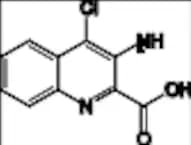 3-Amino-4-Chloroquinoline-2-Carboxylic Acid