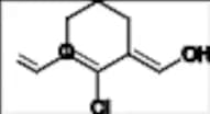 2-Chloro-3-(hydroxymethylene)-1-Cyclohexene-1-Carboxaldehyde