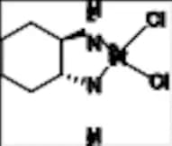 Dichloro[(1R,2R)-1,2-Cyclohexanediamine] Platinum