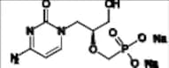 Cidofovir Disodium Salt