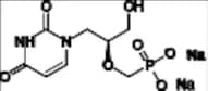 Cidofovir Impurity 2 Disodium Salt