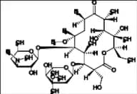 Clarithromycin EP Impurity A (Clarithromycin F)
