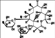 Clarithromycin EP Impurity D (N-Desmethyl Clarithromycin)