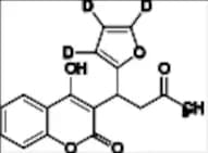 Coumafuryl-d3