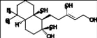 Sclareol Related Compound 1 ((E)-Labd-13-ene-8,15-diol)