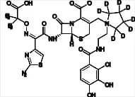 Cefiderocol-d8 Trifluoroacetate
