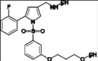 Carenoprazan HCl