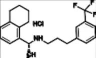 Tetrahydro Cinacalcet Impurity HCl