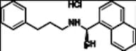 Cinacalcet Impurity 38 HCl