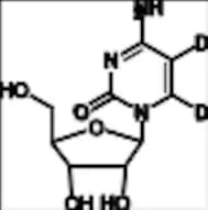 Cytidine-d2
