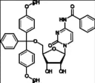 N-Benzoyl-5’-(di-p-methoxytrityl)cytidine