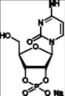 Cytidine 2':3'-cyclic monophosphate monosodium salt