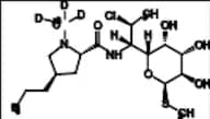 Clindamycin-13C-d3 (Clindamycin Phosphate EP Impurity E-13C-d3)