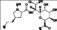 Clindamycin Impurity 53 (7-Epi Clindamycin Sulfoxide)
