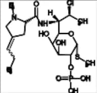 Clindamycin Phosphate EP Impurity J HCl (Mixture of Z and E Isomers)