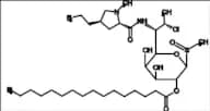 Clindamycin Sulfoxide 2-Palmitate Isomer
