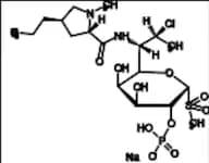 Clindamycin Phosphate Impurity 10 Sodium Salt