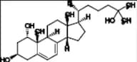 1α,25-Dihydroxy-7-dehydrocholesterol