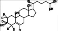 Cholesterol-d6