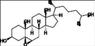 5 β, 6 β-Epoxy-Cholestanol