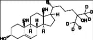 25-Hydroxy-Cholesterol-d6