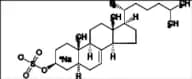 Cholesterol Impurity 16 Sulfate Sodium Salt