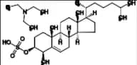Cholesterol Impurity 6 Sulfate Triethylamine Salt