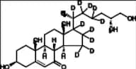 27-Hydroxy 7-ketocholesterol-d10