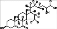 27-Carboxy 7-Ketocholesterol-d10